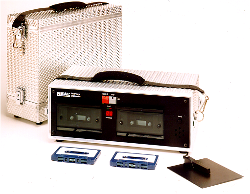 PACE Tape Recorder